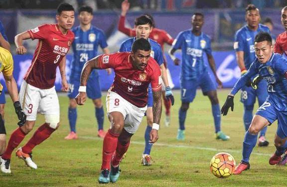 强弱分明!中超身价排名:恒大7305万欧列第一,