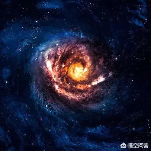 如果银河系中的所有力都消失地球会变成什么样子