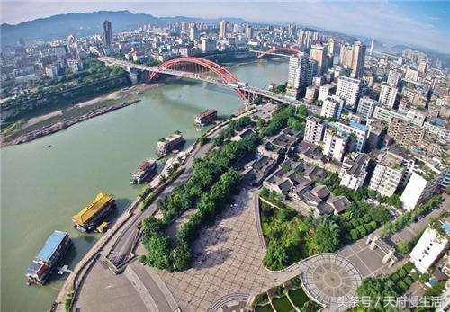 四川即将修建的这条高铁，串联起了四川第二大城市和“中国酒都”