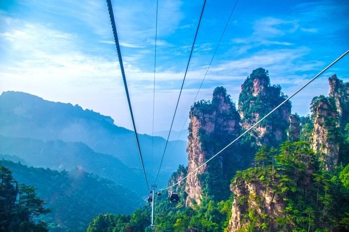 天门山攻略游玩,天门山攻略游玩顺序