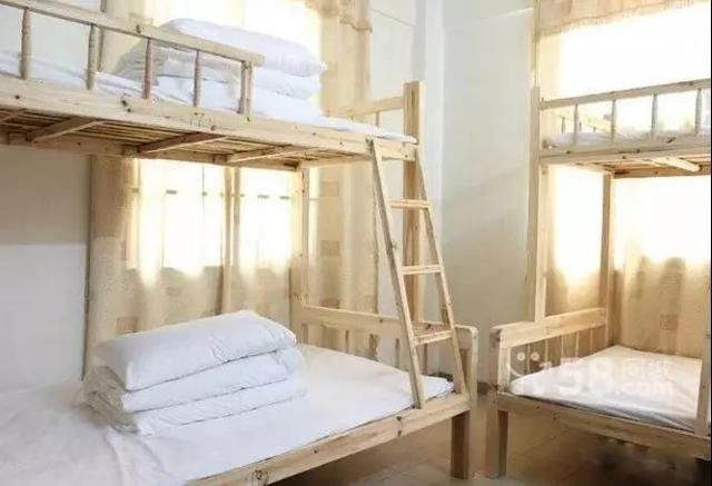 豪华的高校宿舍汇总，有你的学校吗?_【快资讯】