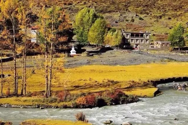 川藏线户外行攻略新都桥