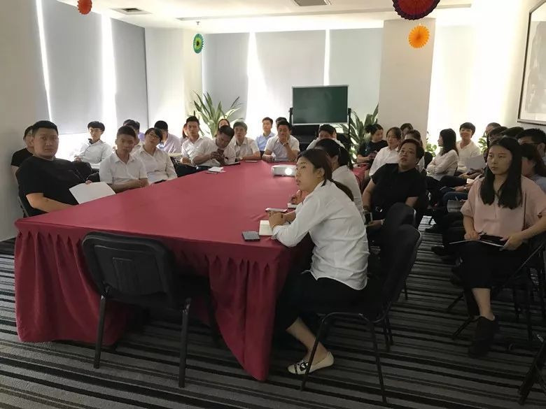 不忘初心 稳健前行--中金亿信董事长李博向全体