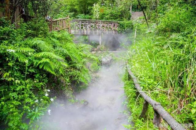 酉阳桃花源这里真的是人间的世外桃源! 建议你一辈子一定要去一次