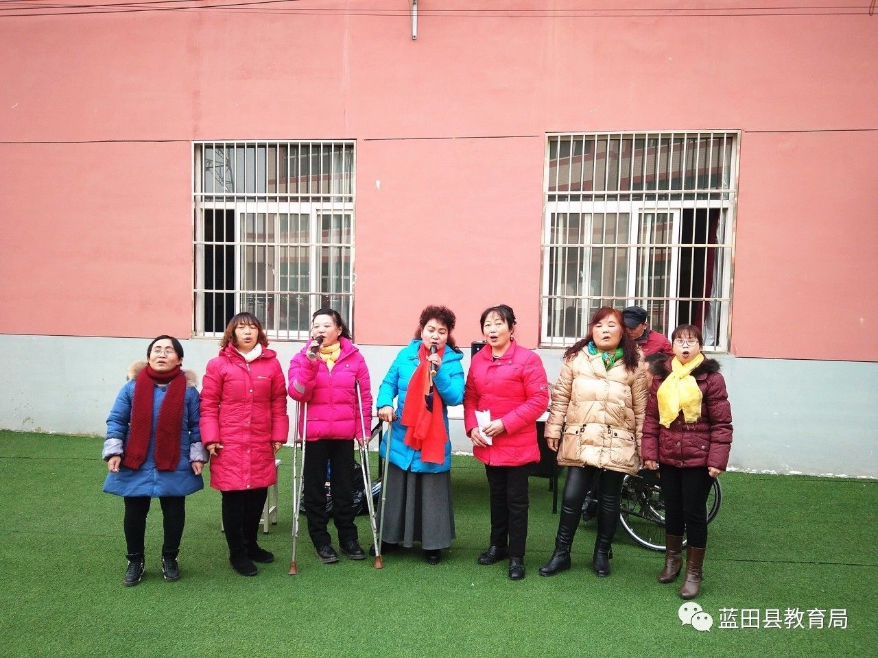 【公益捐赠】蓝田县特教学校接受爱心捐赠活动简讯