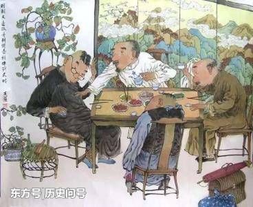 中国人酒桌上的特有文化：你不喝就是不给面子？