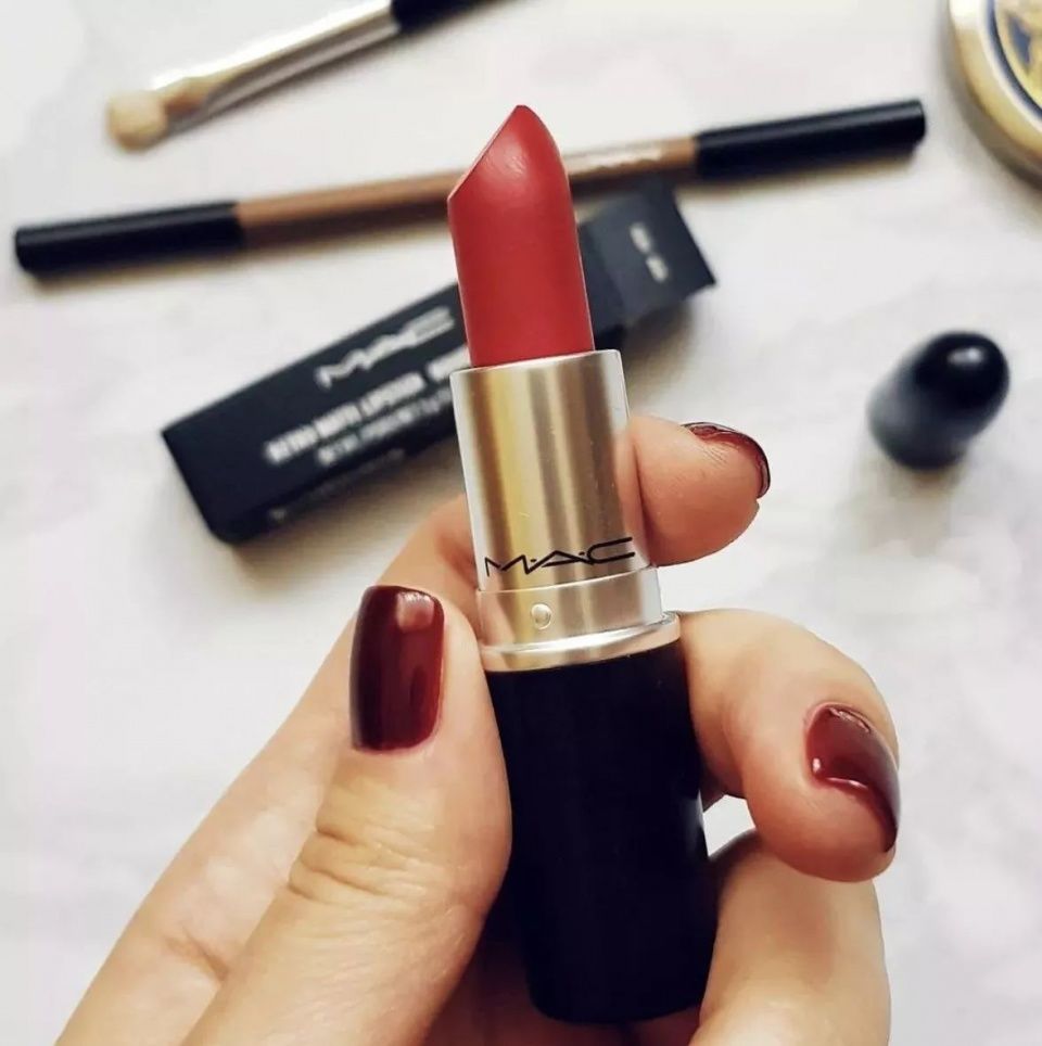 性价比超高!MAC子弹头口红经常断货的TOP8
