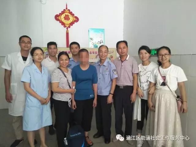 爱无国界!上善若水!莆田这群雷锋接力帮助越