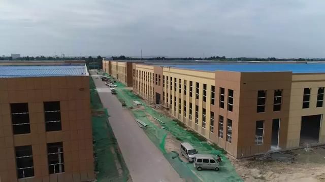 潍坊西引力,昌乐经开区:做大新材料产业 打造发