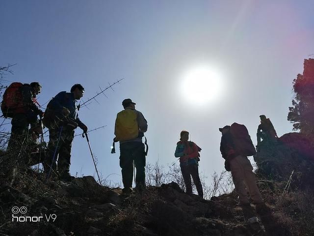 出行太行，山西壶关桥上