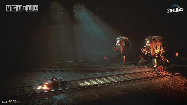 这次去波兰玩了几个不错的独立游戏,现在想推荐给你