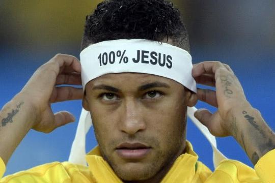 2018世界杯颜值最高的四位球星,内马尔排名垫