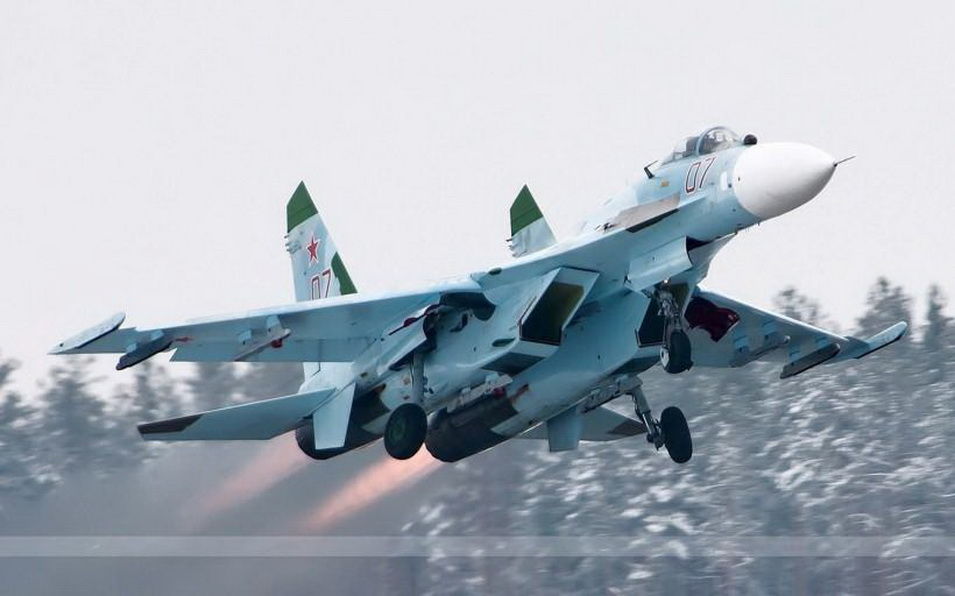 俄罗斯空军部队现状与部署情况浅析