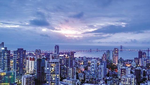印度最有钱的城市,宣称超越中国上海20年,被视为所有