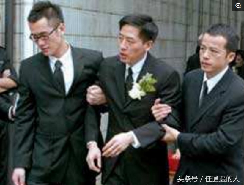 张国荣抑郁症发作从香港文华东方酒店二十四楼