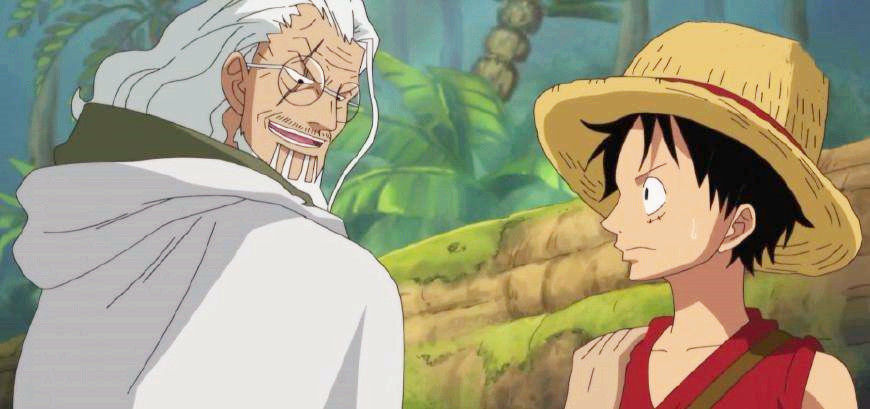 海賊王漫畫940話鼠繪漢化：耕四郎來(lái)自和之國(guó)，級(jí)別相當(dāng)高