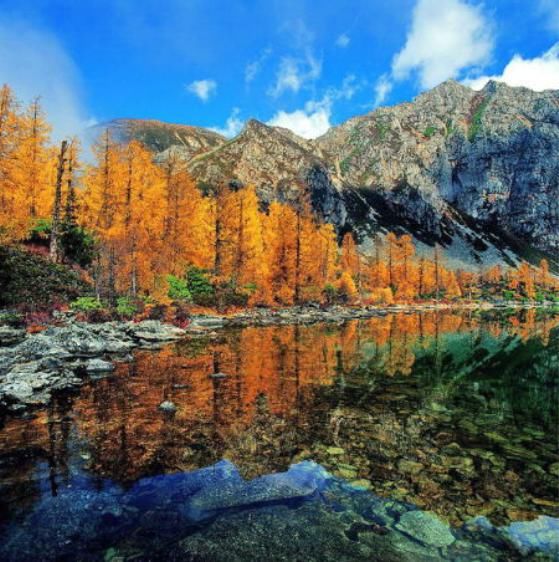 五月最值得去的地方 一个冷门却很美的景点