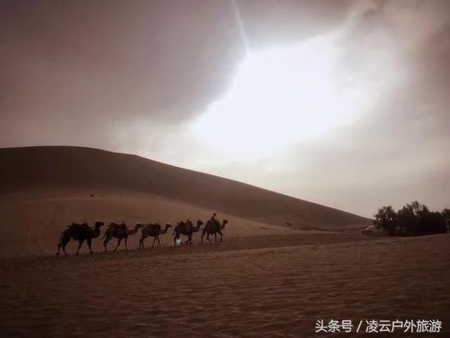 青春在路上，毕业旅行记一一西北七天大环线