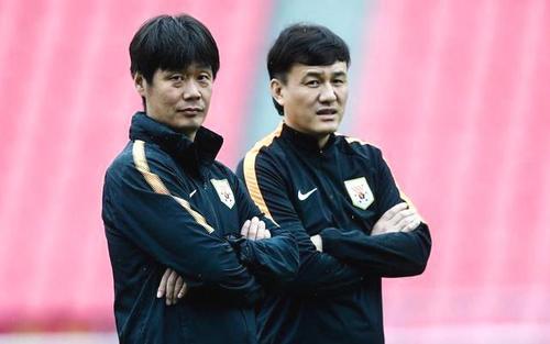 国足未来主帅思路方向曝光!3大韩国教练入主,