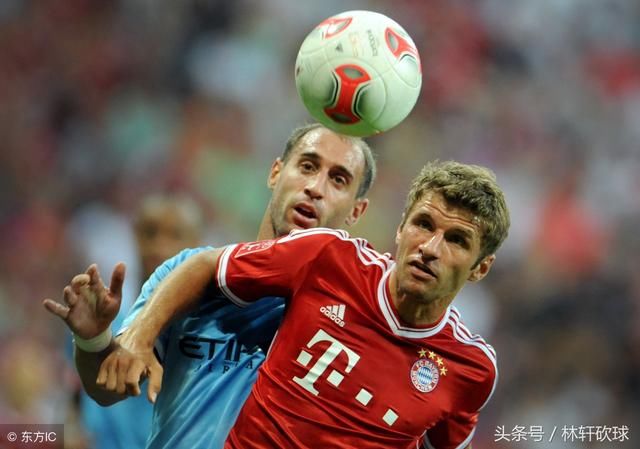 2014年巴西世界杯冠军德国队被墨西哥队围攻