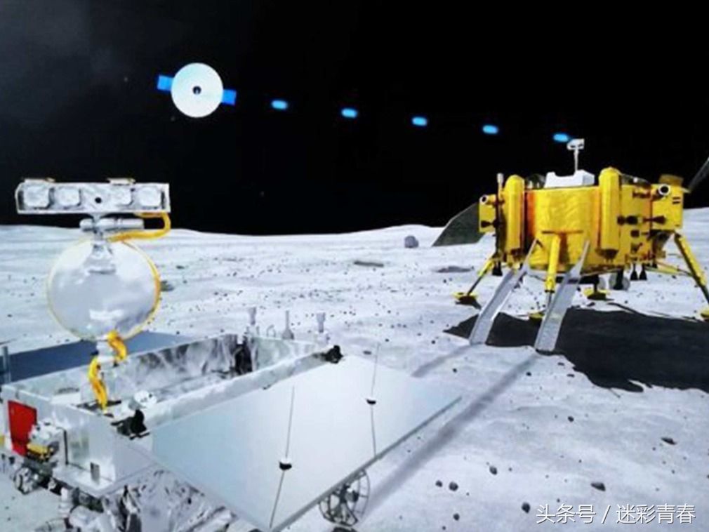 中国最新探月卫星发射 创多个第一有特殊任务