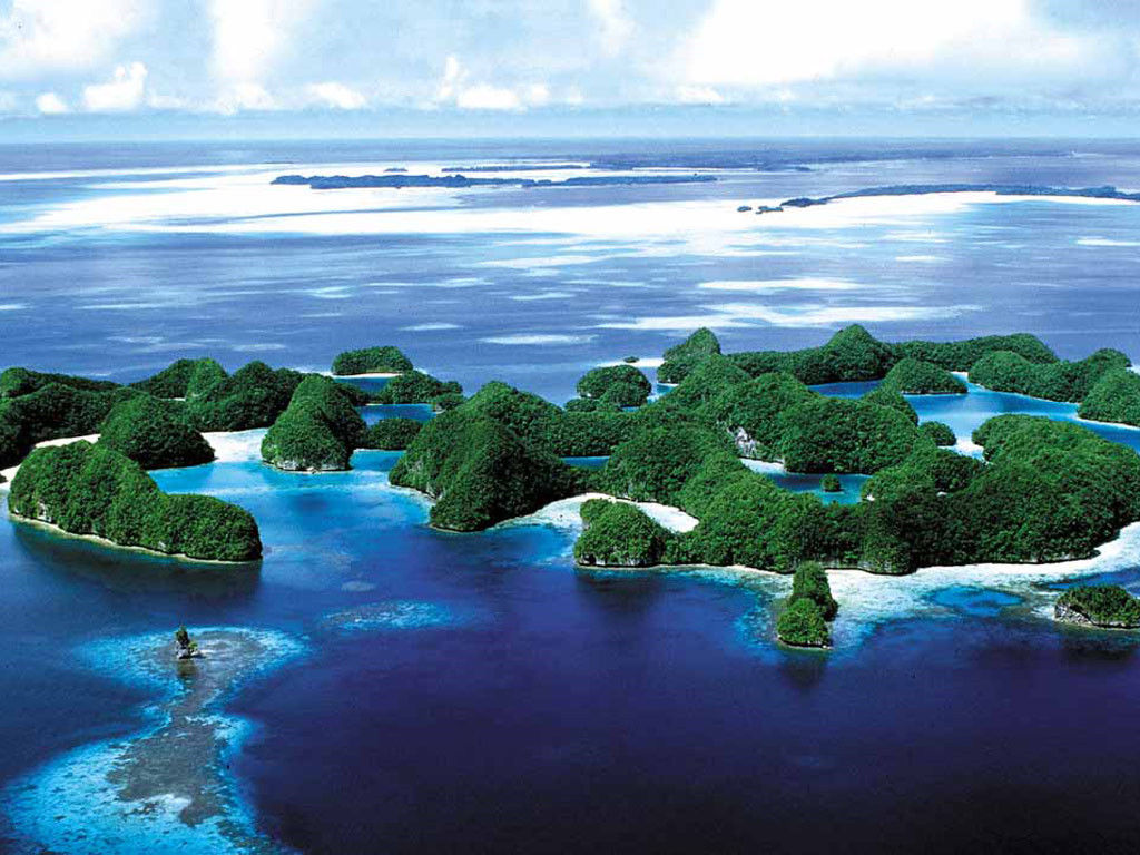 这些国家将在一百年后被大海吞没，有的准备举国搬迁