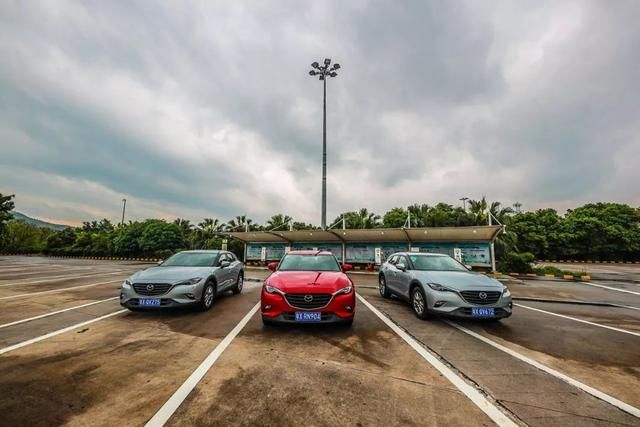 开启全新可能，和一汽马自达CX-4一起探寻春天