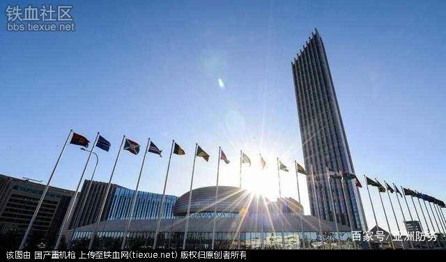 赶超中国？印度宣布一重大消息，要为非洲21国建造会议中心