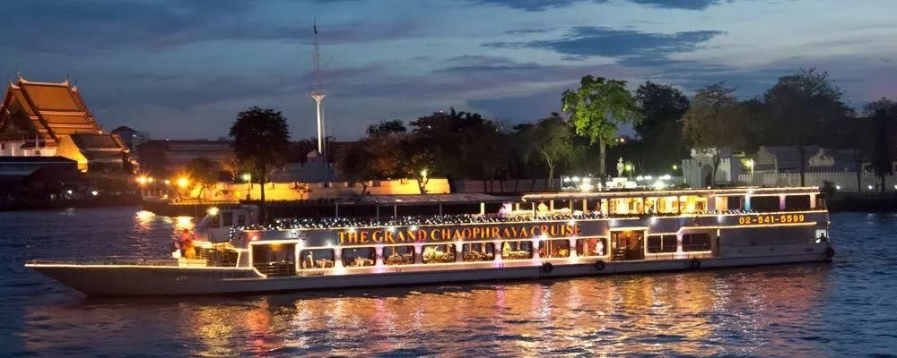 【泰国】老司机开车不走寻常路，私人定制小包团去曼谷