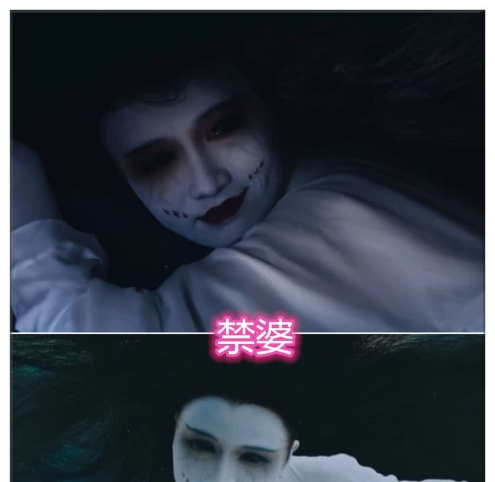 怒海潜沙“吓人怪物”,禁婆不算啥,看到阴兵:我的40米大刀呢 博e百备用