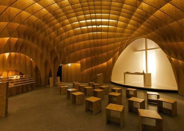 天然石材的魅力!世界10座因石材而生辉的教堂