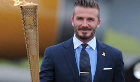 人生大赢家,昨天是贝克汉姆44岁生日,小七是他