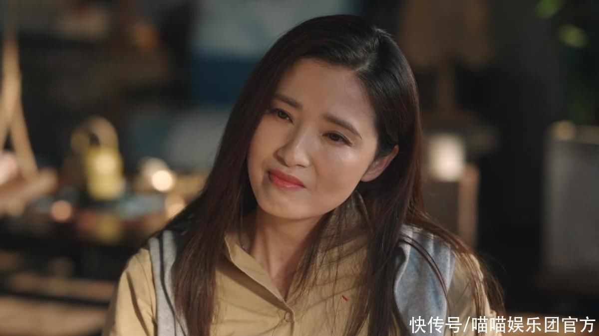 许喵喵 44岁龚蓓苾演女儿，跟44岁“母亲”同框，却毫无违和感- 360娱乐