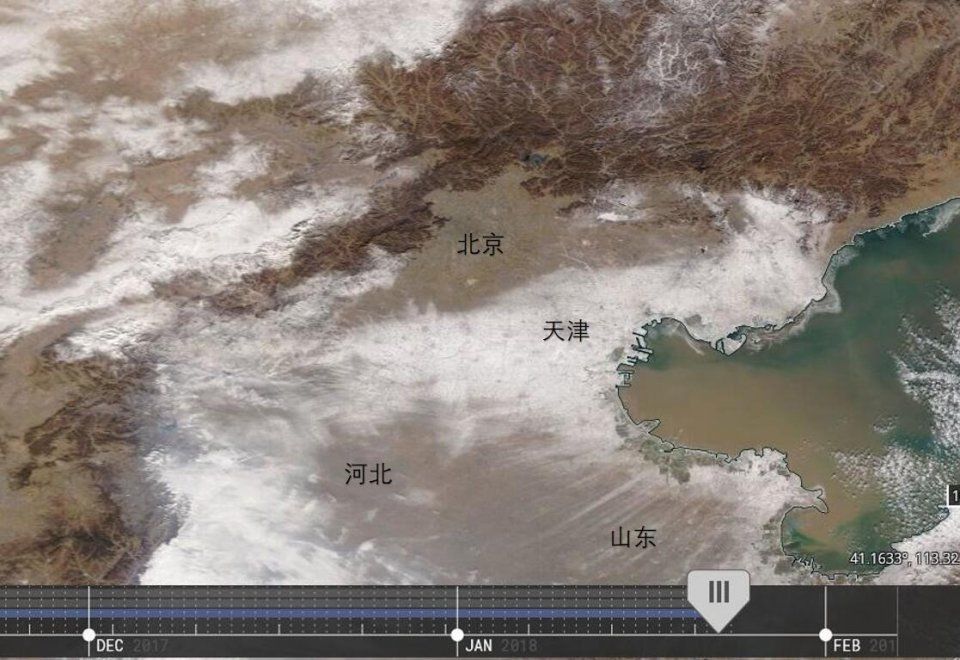 北京今年冬天不下雪!中国气象局专家权威解释:拉尼娜发威