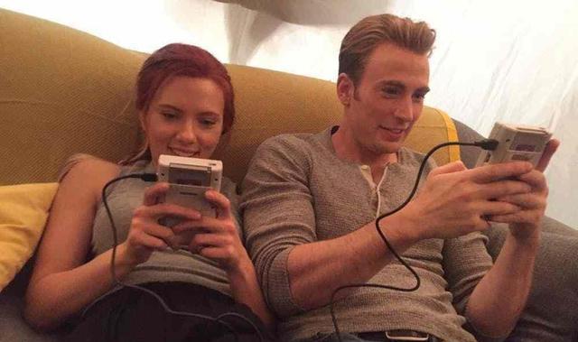 美队为何变老了?爱情成了《复联4》主题,真