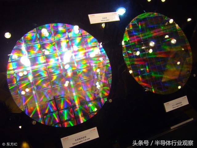硅晶圆助日台厂商大挣,国产大硅片几颗粒无收