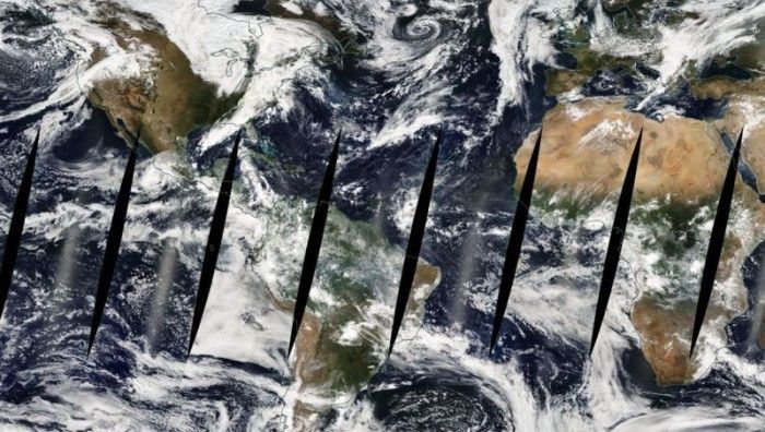 NASA更新Worldview:可看过去20年地球天气变化