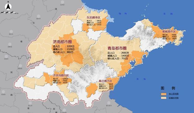 青岛纳人才,落户与房地产政策双管齐下