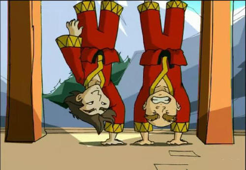 成龙历险记:老爹因真名太羞耻从不外传,背弃