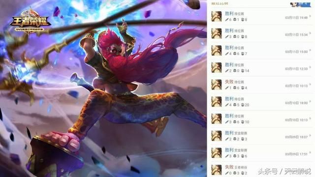 王者荣耀:老夫子单排36场胜率75%,这出装真是