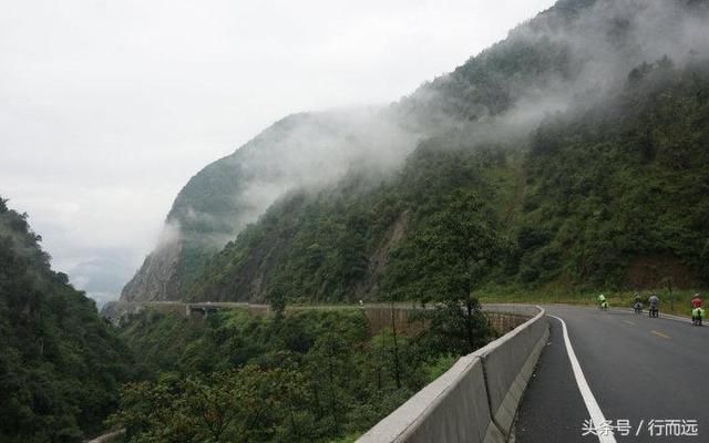 骑行者的香格里拉大环线精彩节选，带你用骑者的角度看风景