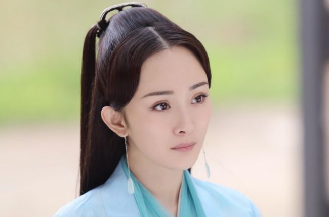 2018中国电视剧女演员片酬榜,第一名身价最高