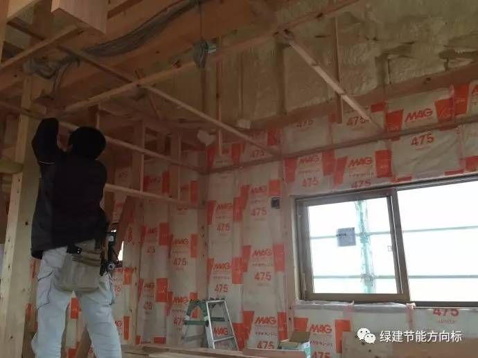 被动房采暖制冷新技术:地埋管新风系统节能建筑的建造过程分享