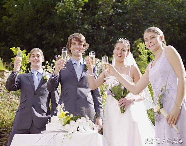 友:假如只举行了婚礼没有领证,这样的婚姻受不