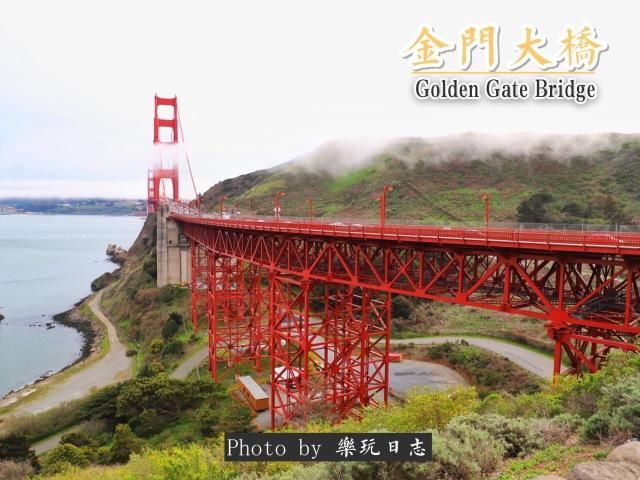 美国金门大桥秘藏几个绝佳拍摄点在那里？金门大桥过桥费缴付指南