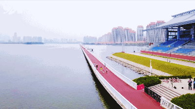 逆天了!厦门最美海上自行车道开通!航拍壮观惊艳全球!