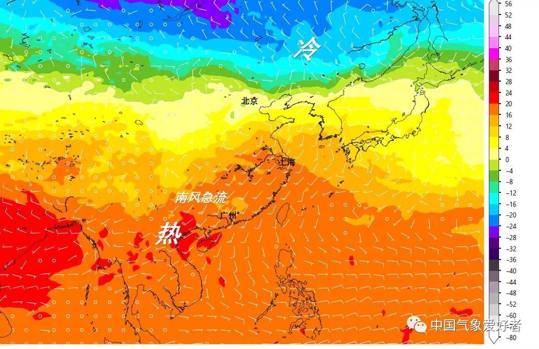 最高降16℃！强冷空气来了！一秒入夏，又一秒回冬！接下来大海宁