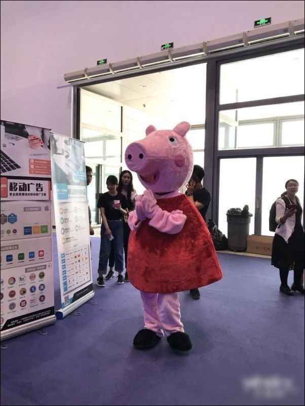 GMIC大会除大咖讲话外 场馆展区还有这些好玩