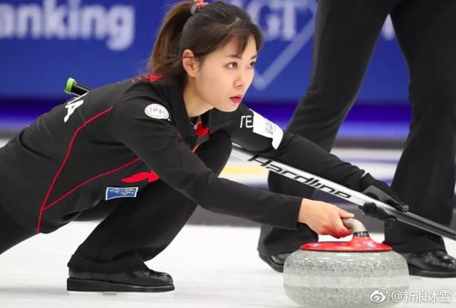 女子冰壶世锦赛积分榜:中国位列第五 最后一场