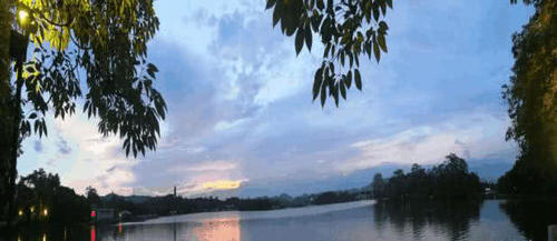 西湖西湖,你不要太美!